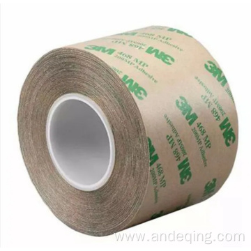 Non-substrate Tape Transparent Double Sided Tape For Industry